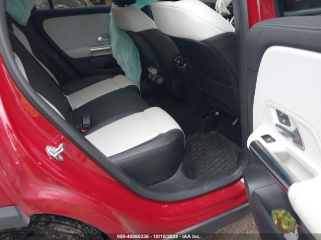 W1N4N4HB7PJ433263 Mercedes-Benz Gla 250 4matic