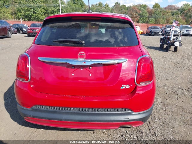 Fiat 500x Easy 2016 ZFBCFYBT0GP336615 Image 16
