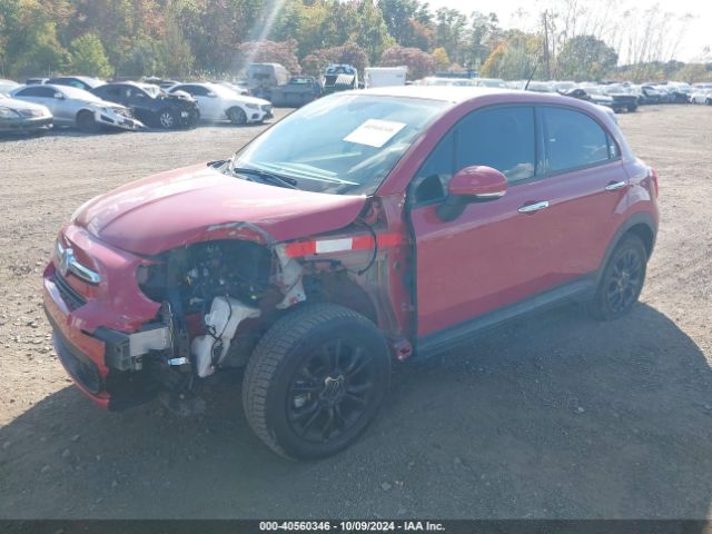 2016 FIAT 500X ZFBCFYBT0GP336615 Photo 1