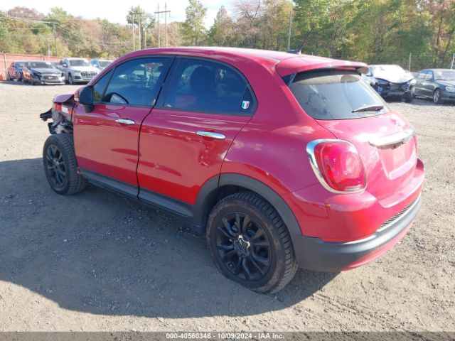 2016 FIAT 500X ZFBCFYBT0GP336615 Photo 2