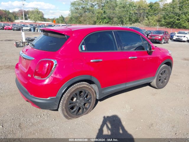 2016 FIAT 500X ZFBCFYBT0GP336615 Photo 3