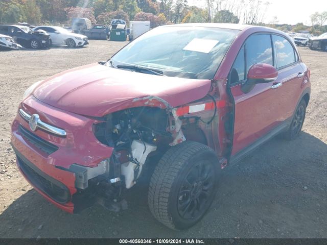 2016 FIAT 500X ZFBCFYBT0GP336615 Photo 5