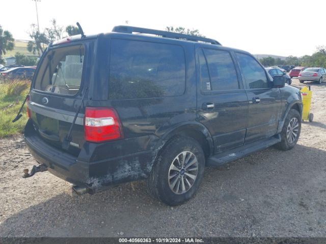 1FMJU1HT3GEF14348 Ford Expedition Xlt