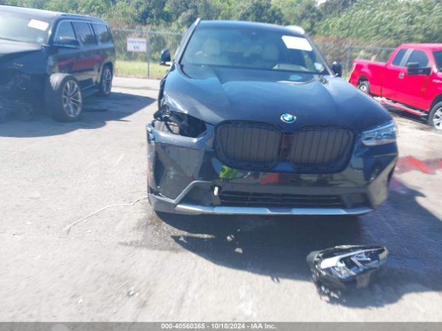 5UX43DP08N9K63036 BMW X3 Sdrive30i