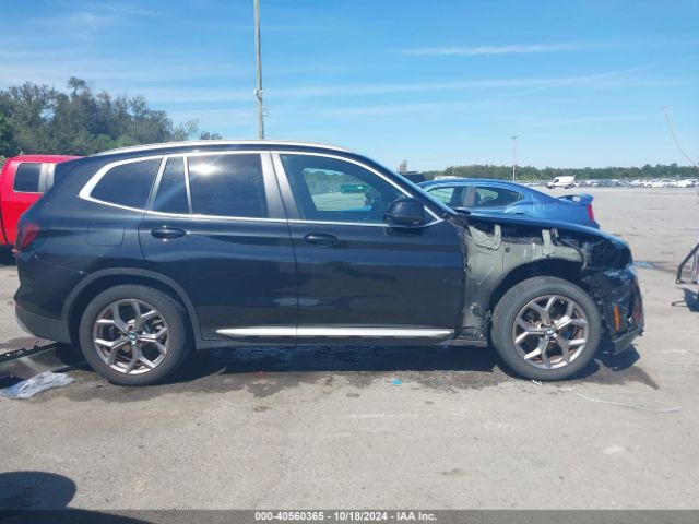 5UX43DP08N9K63036 BMW X3 Sdrive30i