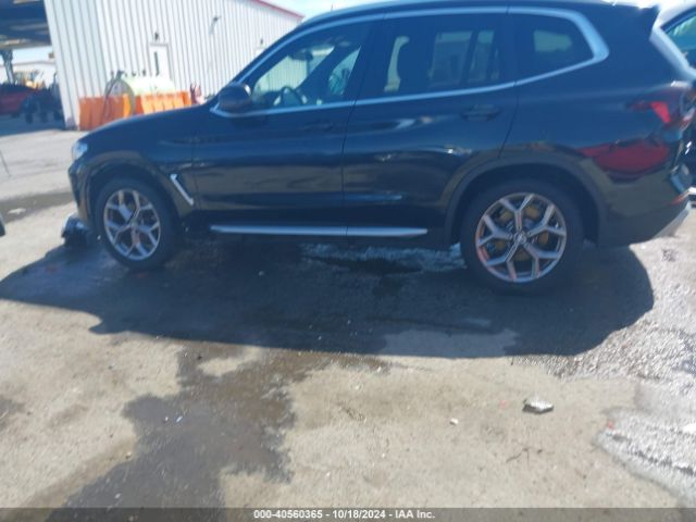 5UX43DP08N9K63036 BMW X3 Sdrive30i