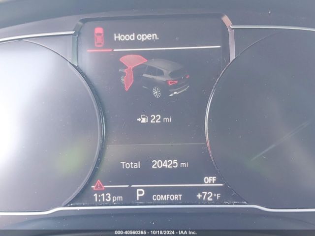 5UX43DP08N9K63036 BMW X3 Sdrive30i