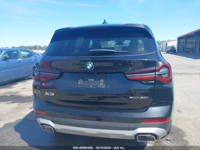 5UX43DP08N9K63036 BMW X3 Sdrive30i
