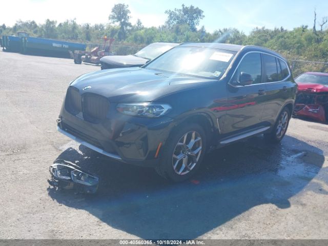 5UX43DP08N9K63036 BMW X3 Sdrive30i