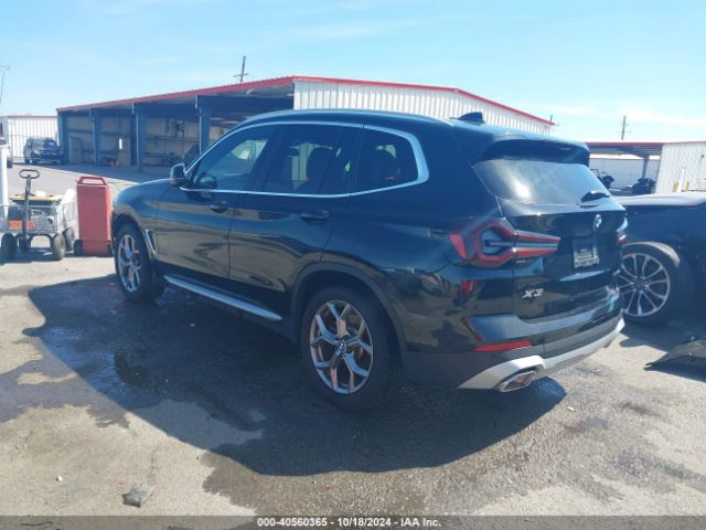 5UX43DP08N9K63036 BMW X3 Sdrive30i