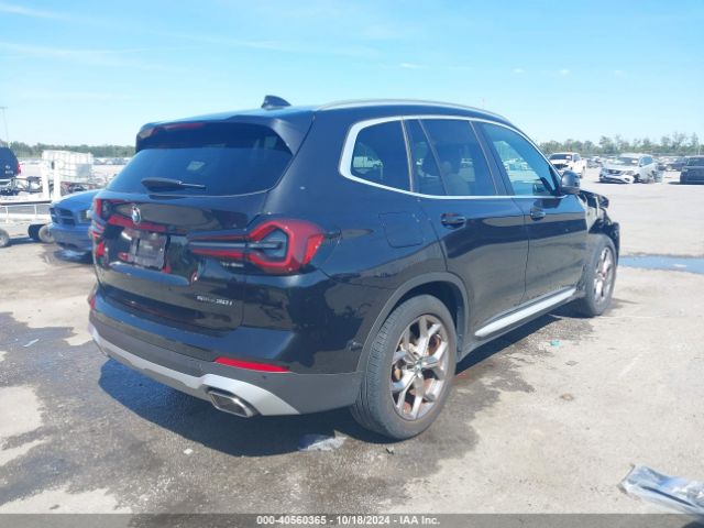 5UX43DP08N9K63036 BMW X3 Sdrive30i