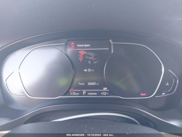 5UX43DP08N9K63036 BMW X3 Sdrive30i