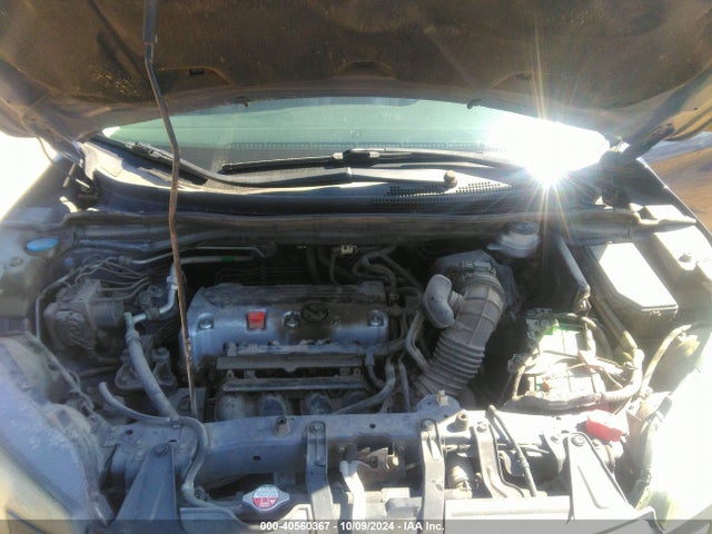 Honda Cr-v Ex-l 2014 2HKRM3H75EH524267 Image 10