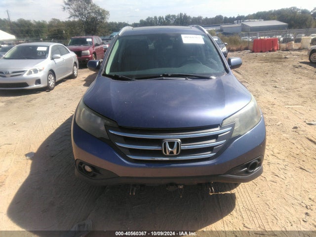 Honda Cr-v Ex-l 2014 2HKRM3H75EH524267 Image 12