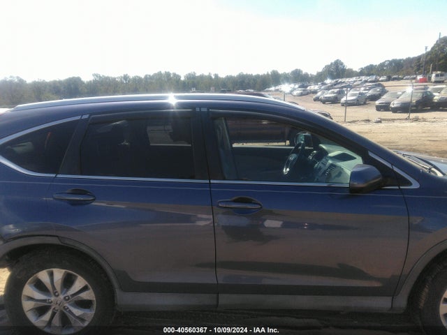 Honda Cr-v Ex-l 2014 2HKRM3H75EH524267 Image 13