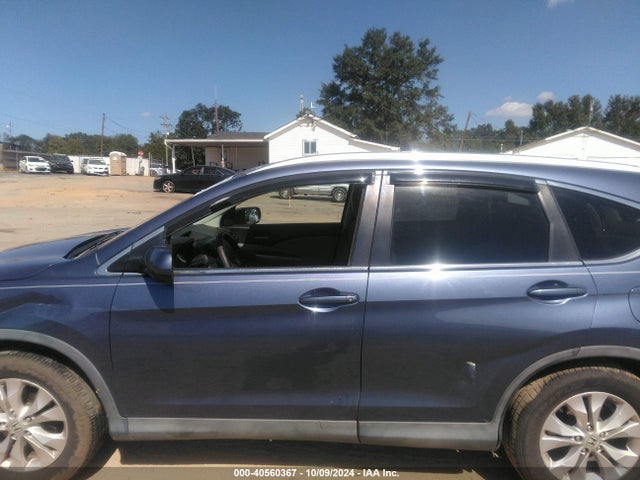 Honda Cr-v Ex-l 2014 2HKRM3H75EH524267 Image 14