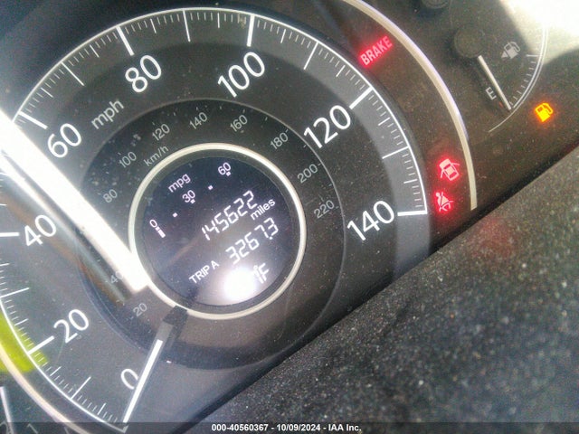 Honda Cr-v Ex-l 2014 2HKRM3H75EH524267 Image 15