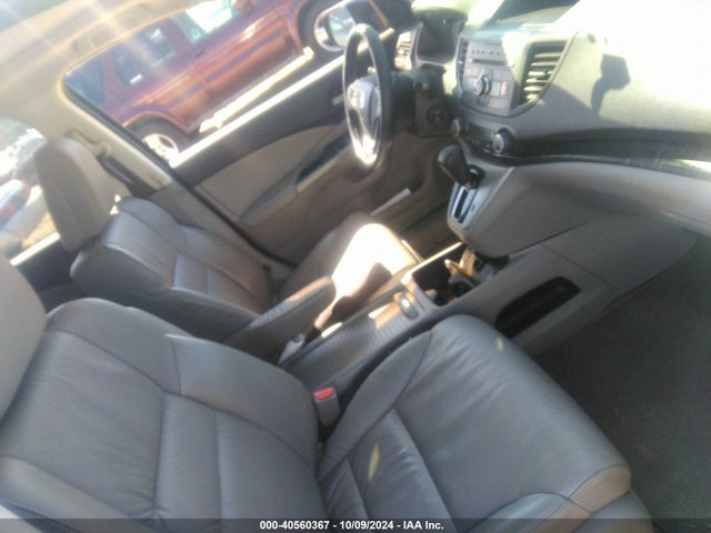 Honda Cr-v Ex-l 2014 2HKRM3H75EH524267 Image 5