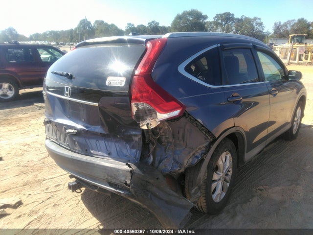 Honda Cr-v Ex-l 2014 2HKRM3H75EH524267 Image 6