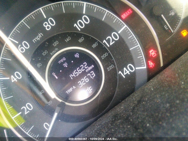 Honda Cr-v Ex-l 2014 2HKRM3H75EH524267 Image 7