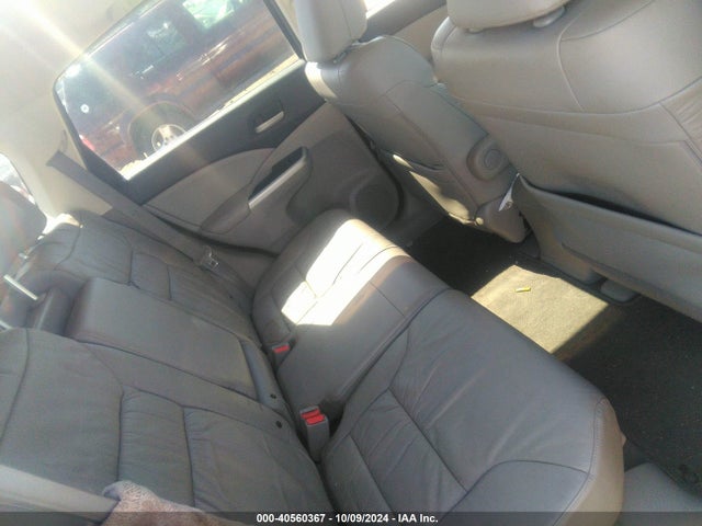 Honda Cr-v Ex-l 2014 2HKRM3H75EH524267 Image 8
