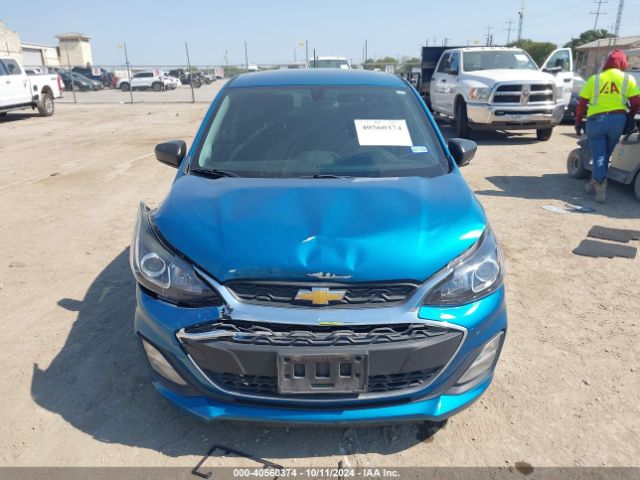 KL8CB6SA0MC710058 Chevrolet Spark Fwd Ls Automatic