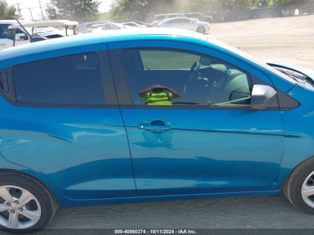 KL8CB6SA0MC710058 Chevrolet Spark Fwd Ls Automatic