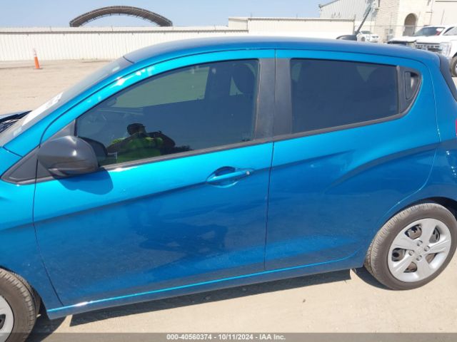 KL8CB6SA0MC710058 Chevrolet Spark Fwd Ls Automatic