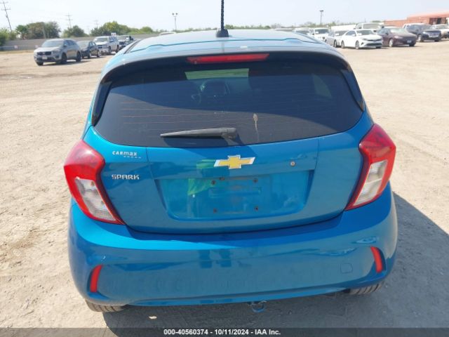 KL8CB6SA0MC710058 Chevrolet Spark Fwd Ls Automatic