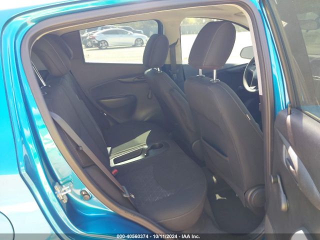 KL8CB6SA0MC710058 Chevrolet Spark Fwd Ls Automatic