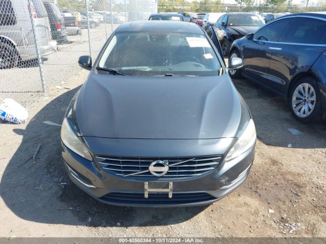 YV1612TB1F1309912 Volvo S60 T5 Premier