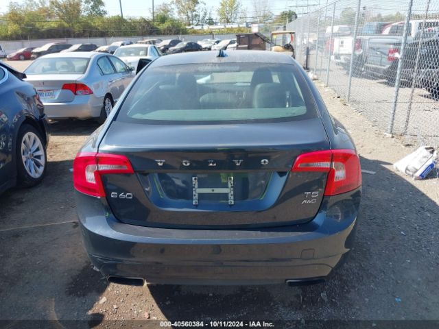 YV1612TB1F1309912 Volvo S60 T5 Premier