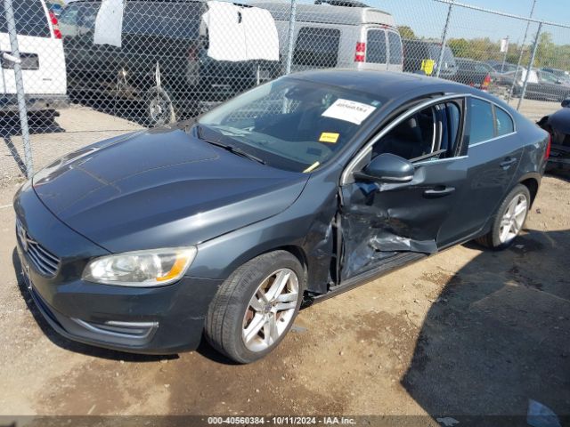 YV1612TB1F1309912 Volvo S60 T5 Premier