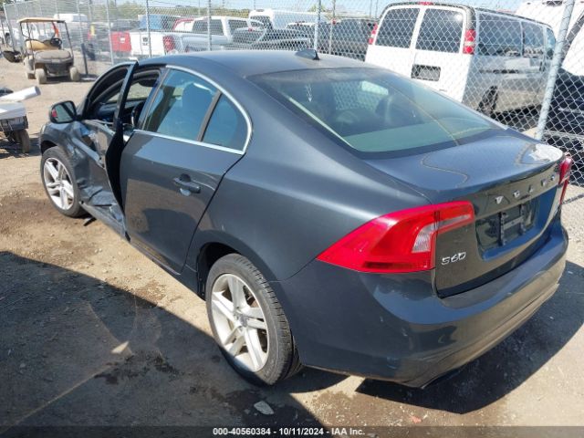 YV1612TB1F1309912 Volvo S60 T5 Premier