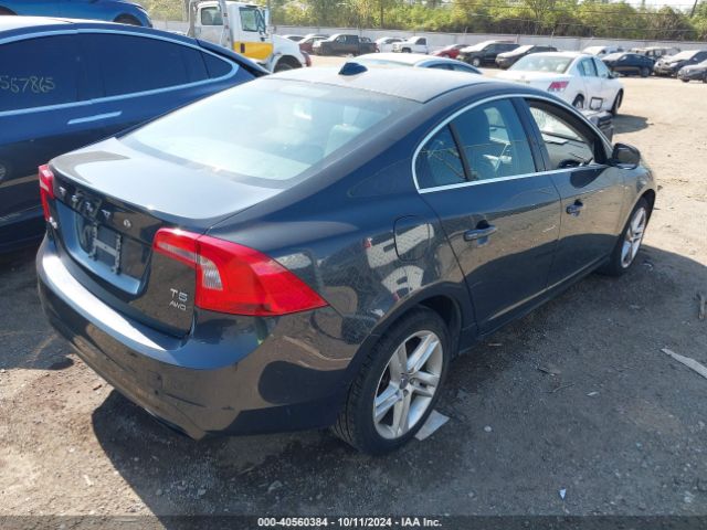 YV1612TB1F1309912 Volvo S60 T5 Premier
