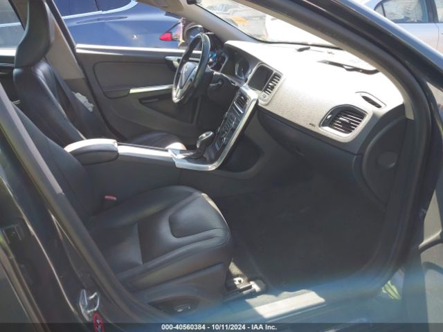 YV1612TB1F1309912 Volvo S60 T5 Premier