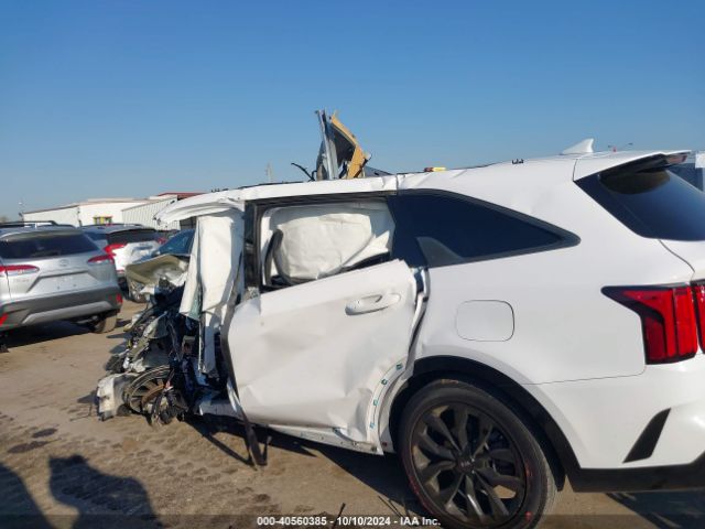 5XYRK4LF2MG044171 KIA Sorento Sx Prestige