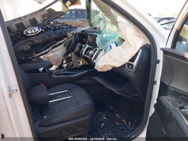 5XYRK4LF2MG044171 KIA Sorento Sx Prestige