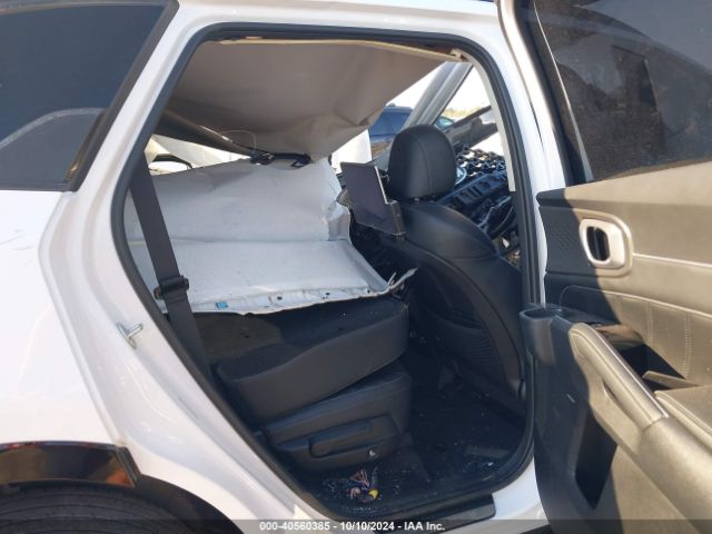 5XYRK4LF2MG044171 KIA Sorento Sx Prestige