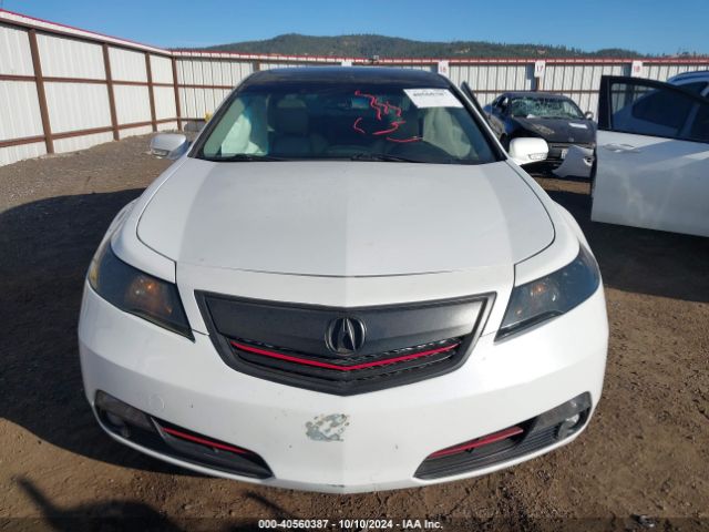 19UUA9F57EA002739 Acura Tl 3.7