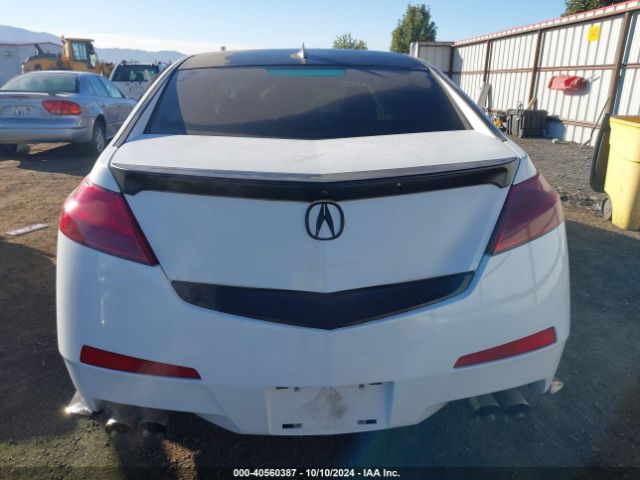 19UUA9F57EA002739 Acura Tl 3.7