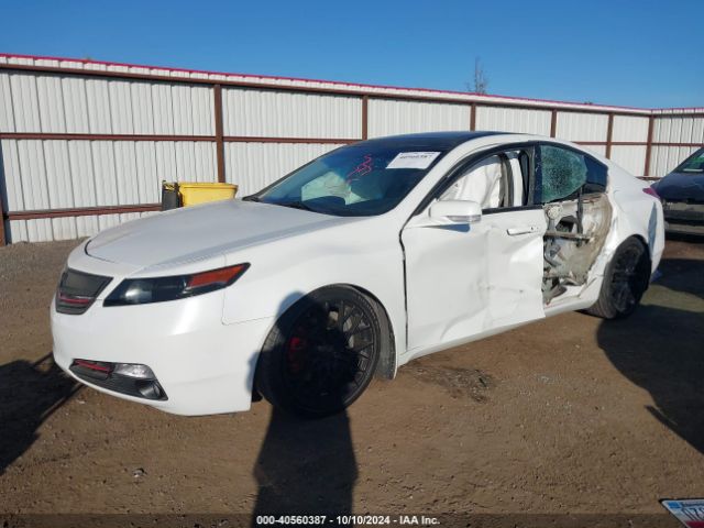 19UUA9F57EA002739 Acura Tl 3.7