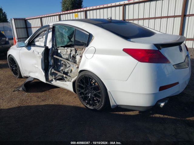 19UUA9F57EA002739 Acura Tl 3.7