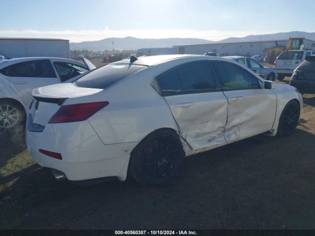 19UUA9F57EA002739 Acura Tl 3.7