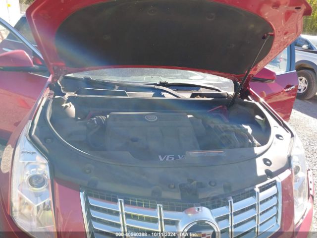 3GYFNBE33FS639026 Cadillac Srx Luxury Collection