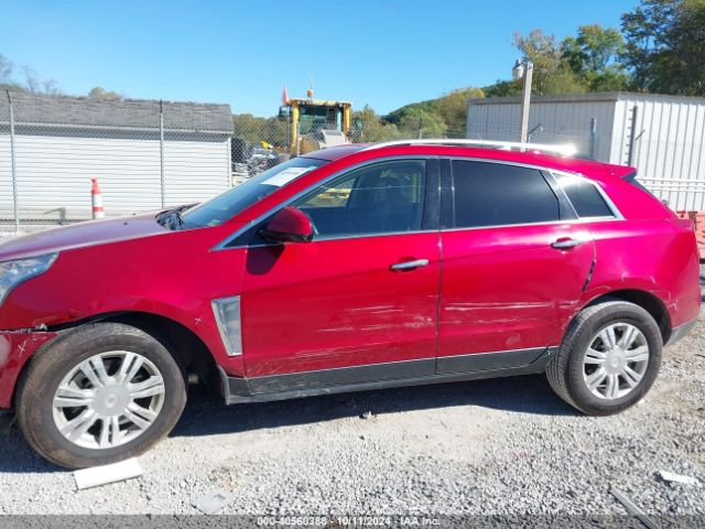 3GYFNBE33FS639026 Cadillac Srx Luxury Collection
