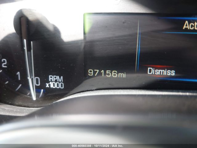 3GYFNBE33FS639026 Cadillac Srx Luxury Collection