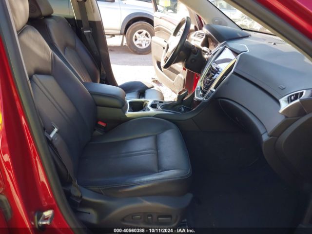 3GYFNBE33FS639026 Cadillac Srx Luxury Collection