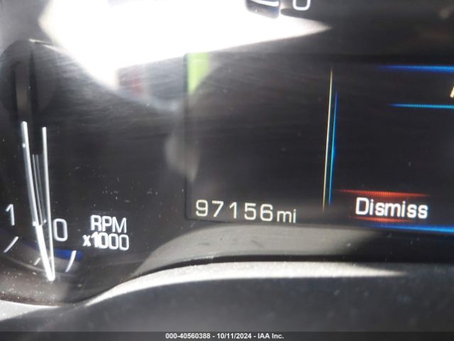 3GYFNBE33FS639026 Cadillac Srx Luxury Collection