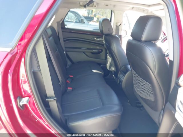 3GYFNBE33FS639026 Cadillac Srx Luxury Collection